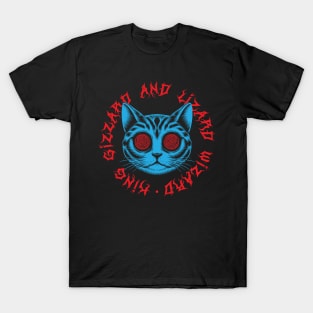 King Gizzard and the Lizard Wizard / Original Fanart Design T-Shirt